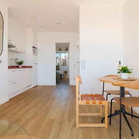 Seafront Apt. Center - Mar By Palmera Group Sitges