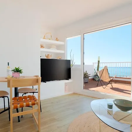 Seafront Apt. Center - Mar By Palmera Group Apartament *