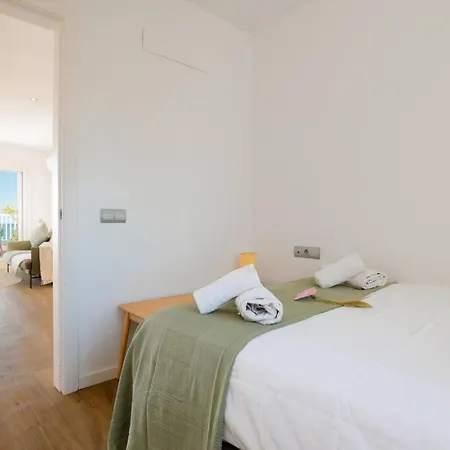 Seafront Apt. Center - Mar By Palmera Group Lägenhet Sitges