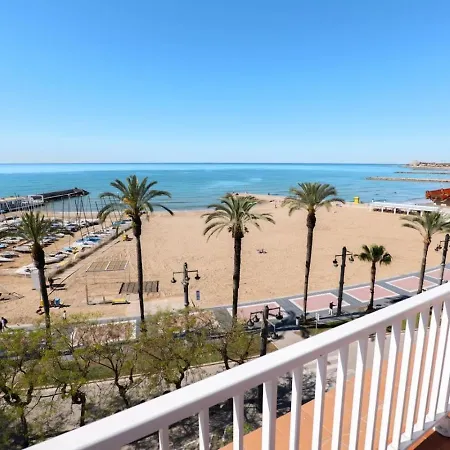 Lägenhet Seafront Apt. Center - Mar By Palmera Group *